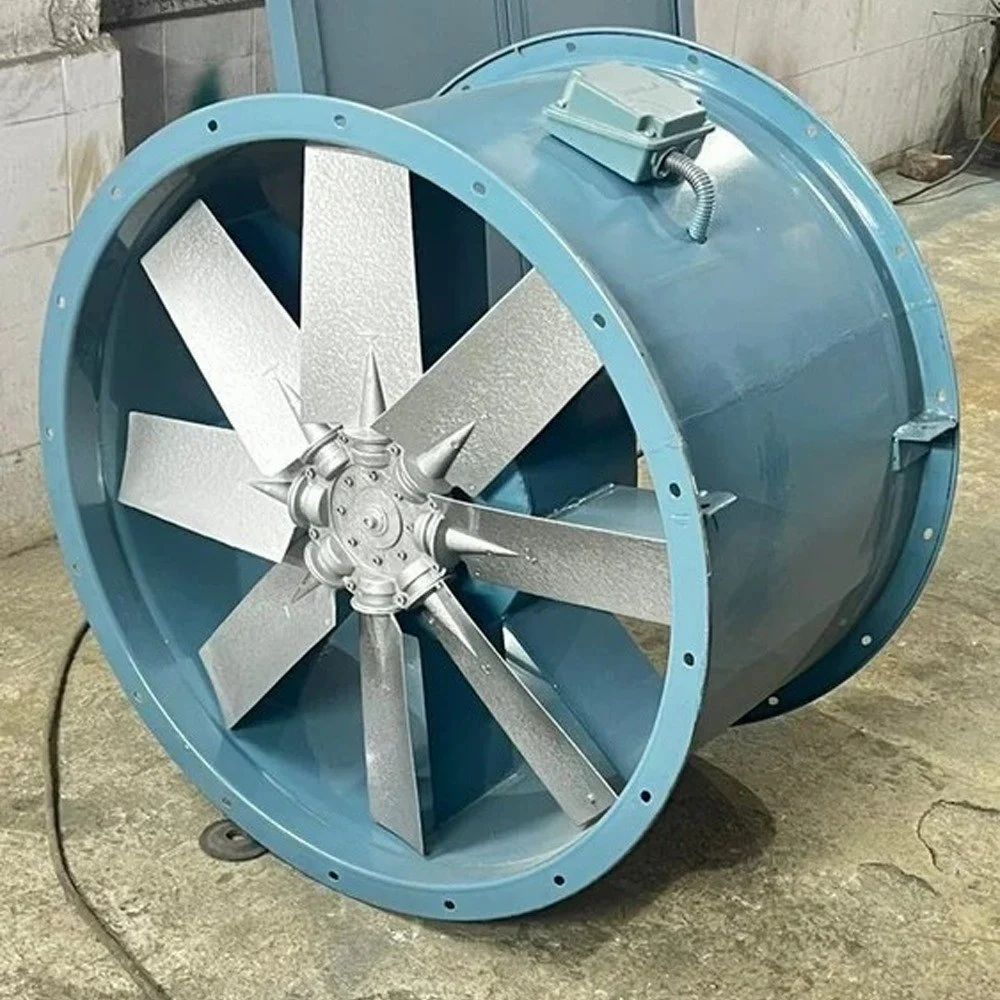 Aluminum Industrial Exhaust Fan